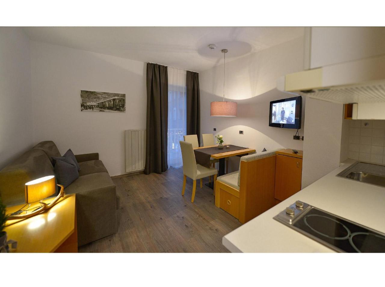 Apparthotel Central Campo Tures Exterior photo