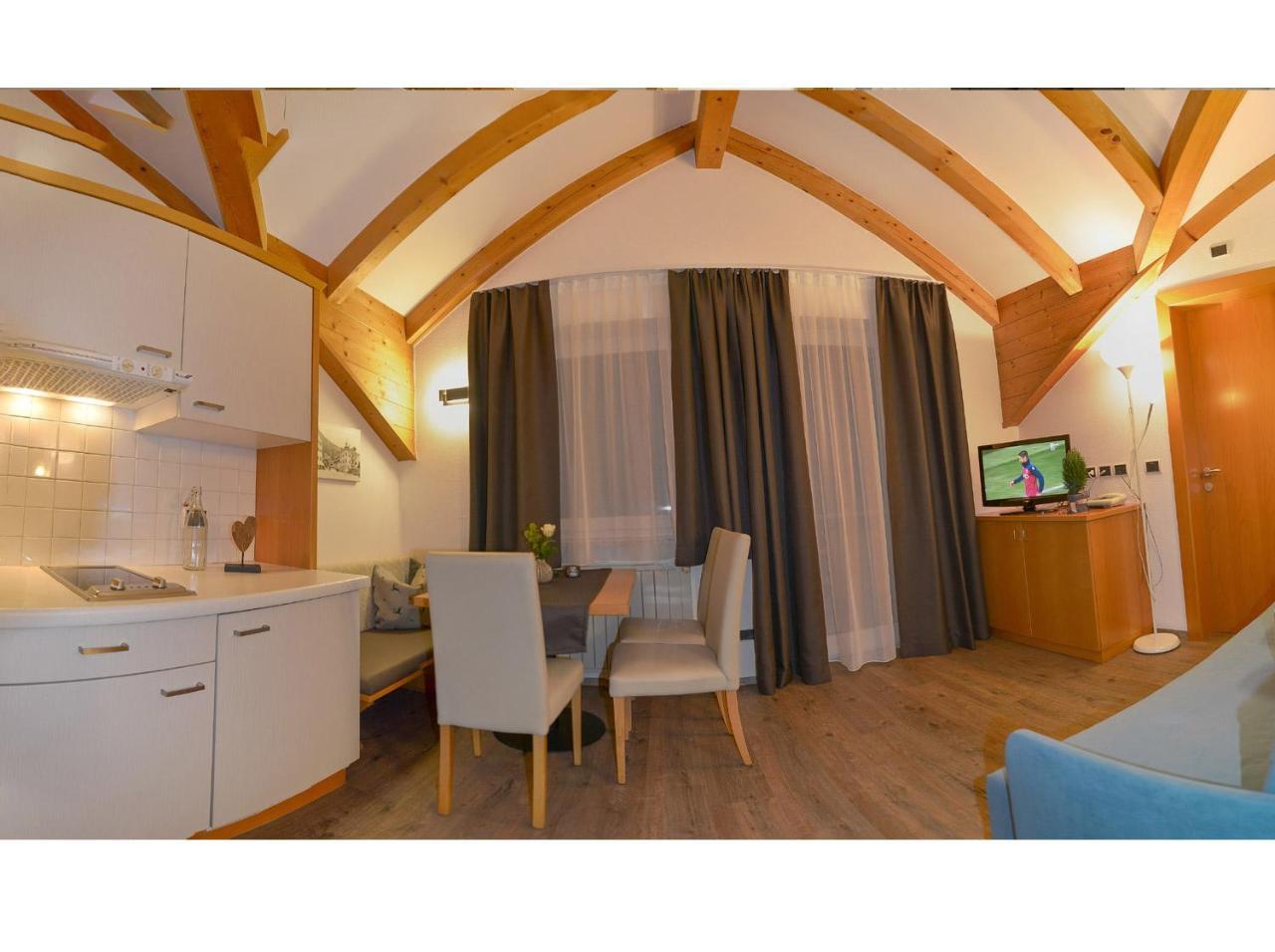 Apparthotel Central Campo Tures Exterior photo