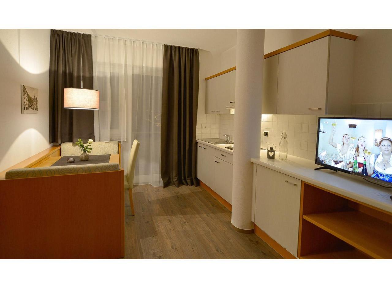 Apparthotel Central Campo Tures Exterior photo