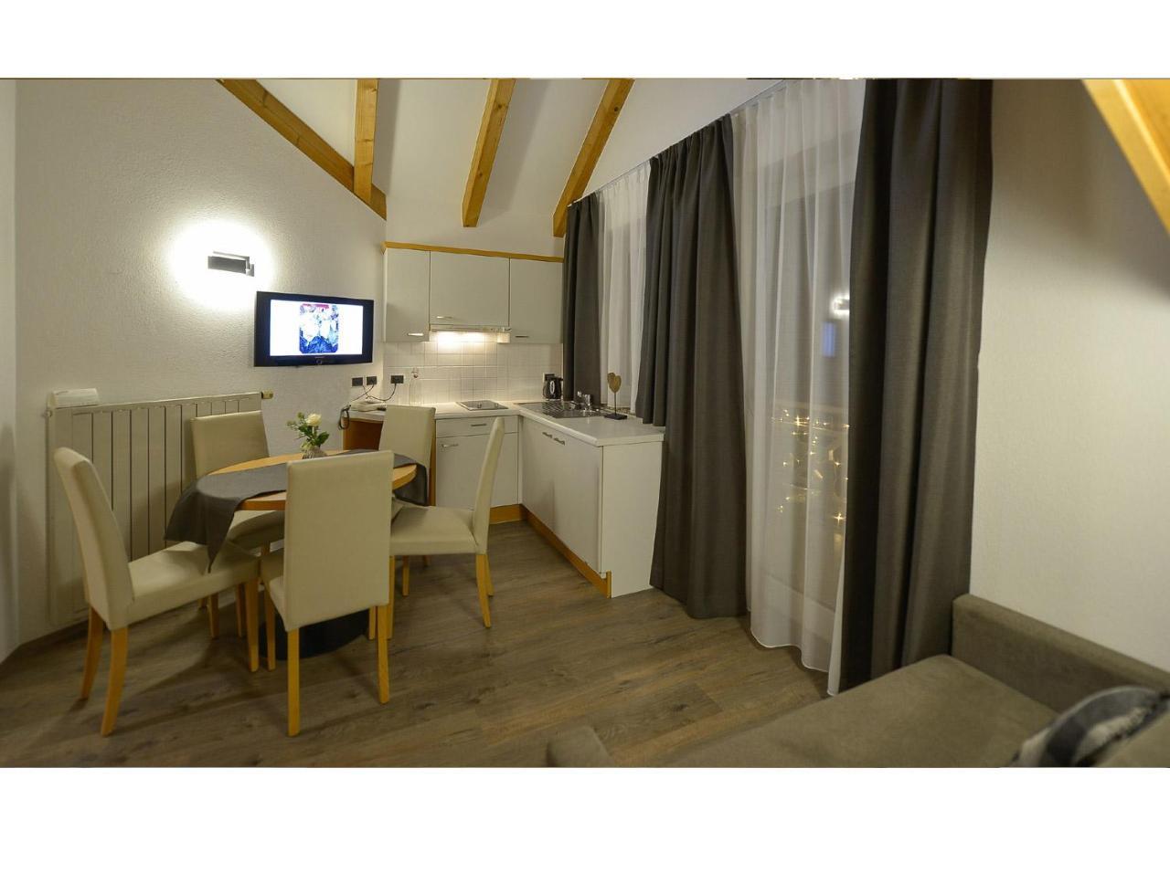 Apparthotel Central Campo Tures Exterior photo