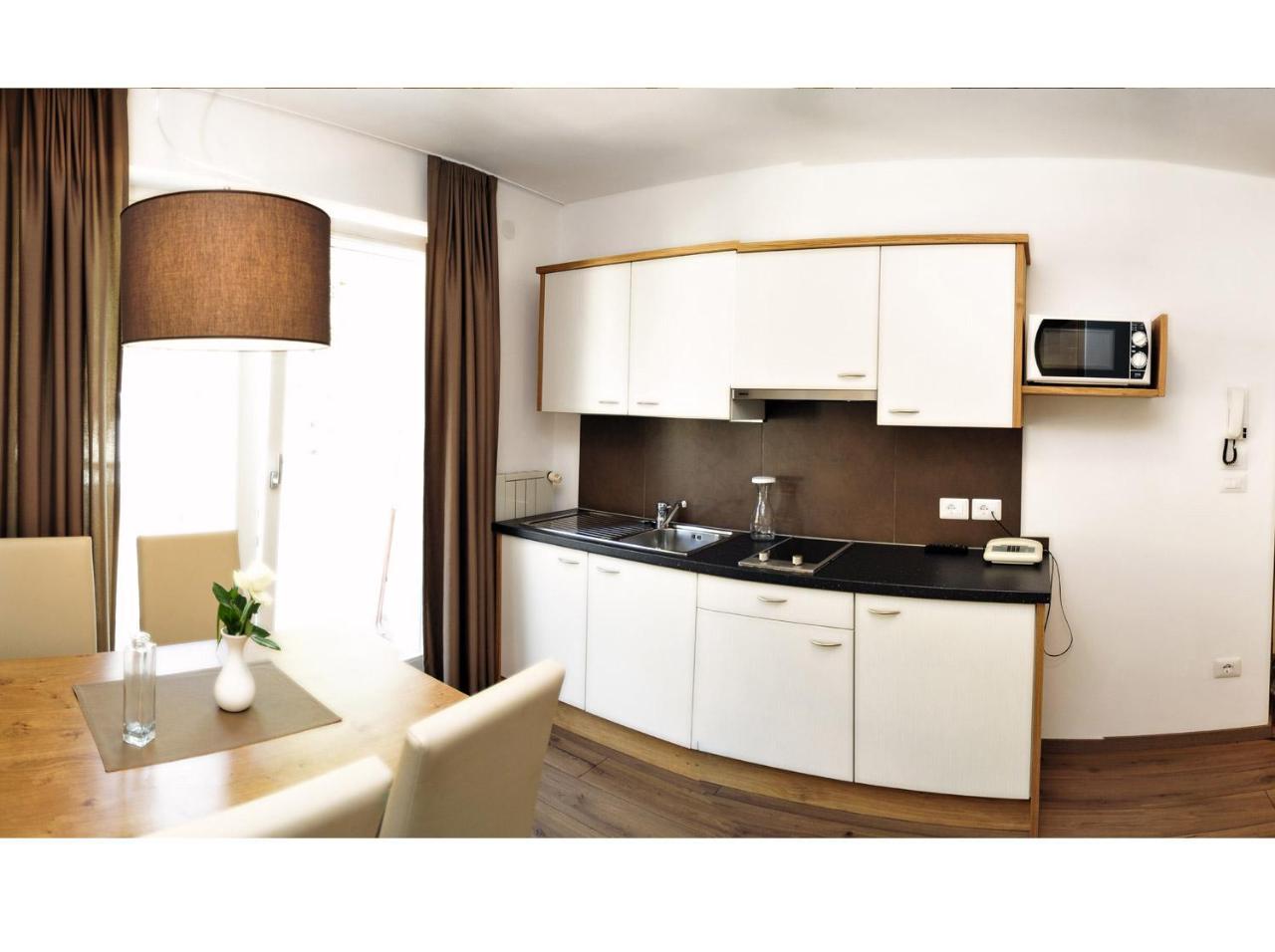 Apparthotel Central Campo Tures Exterior photo