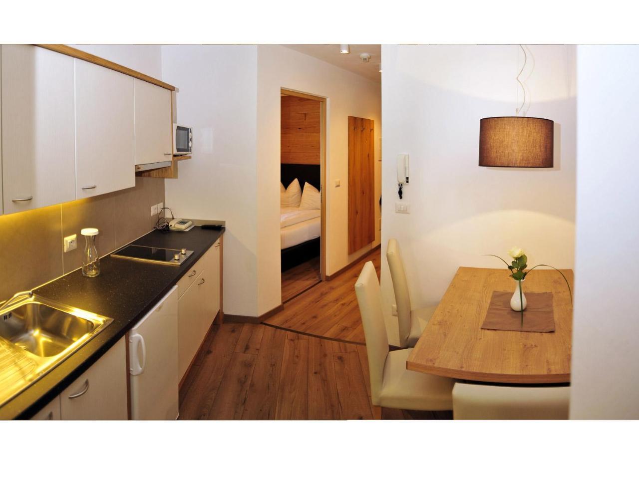Apparthotel Central Campo Tures Exterior photo