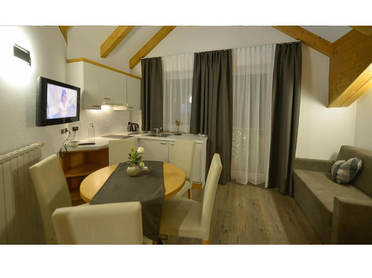 Apparthotel Central Campo Tures Exterior photo